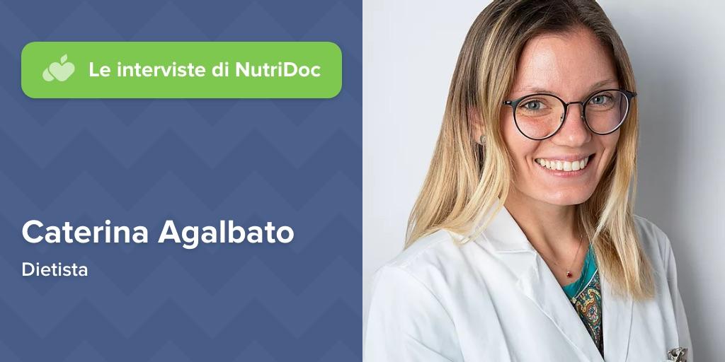 caterina agalbato intervista